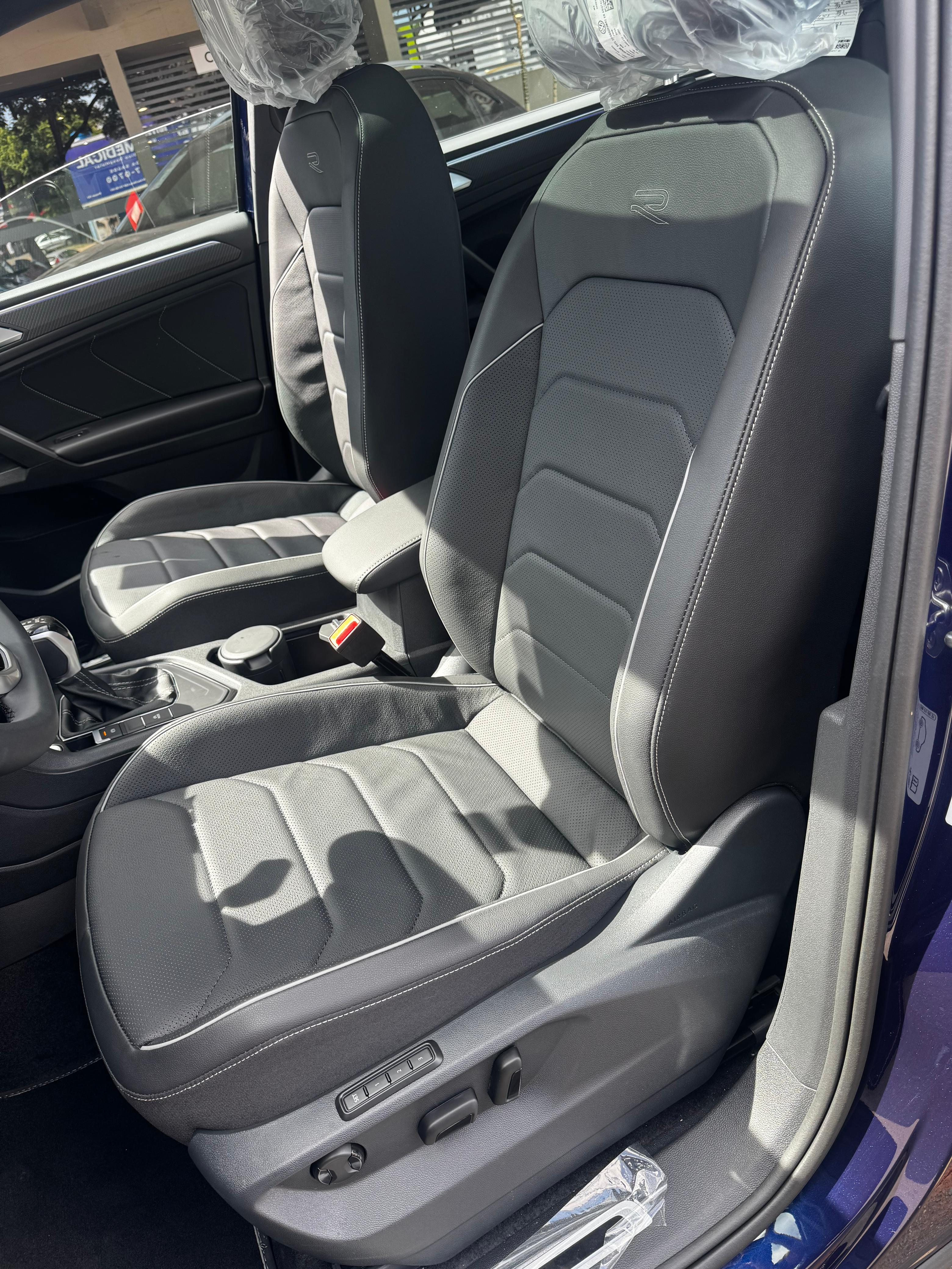 ilustração do Novo Tiguan Allspace